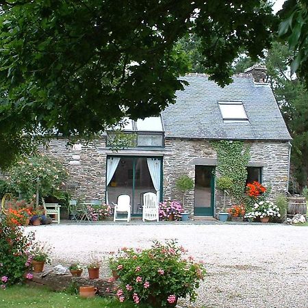 Triton Cotton Villa Laniscat Exterior foto